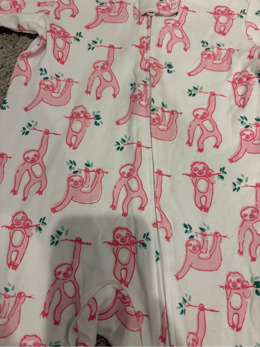 Roller Rabbit Baby PJ - Picture 2 of 4